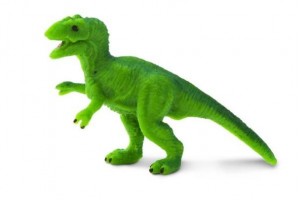 Figurine mini T-Rex